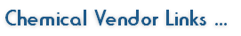 Chemical Vendor Links ...